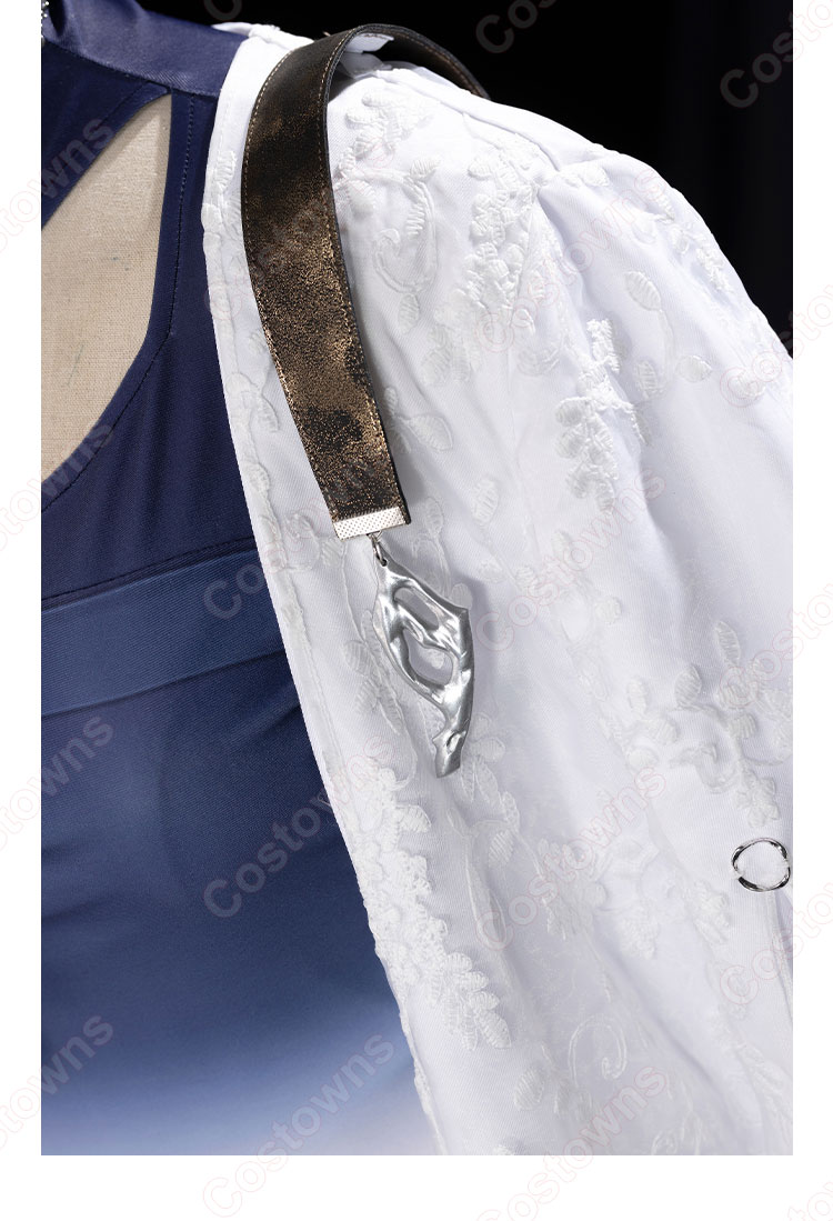 無期迷途 杜若（トジャク） コスプレ衣装-7