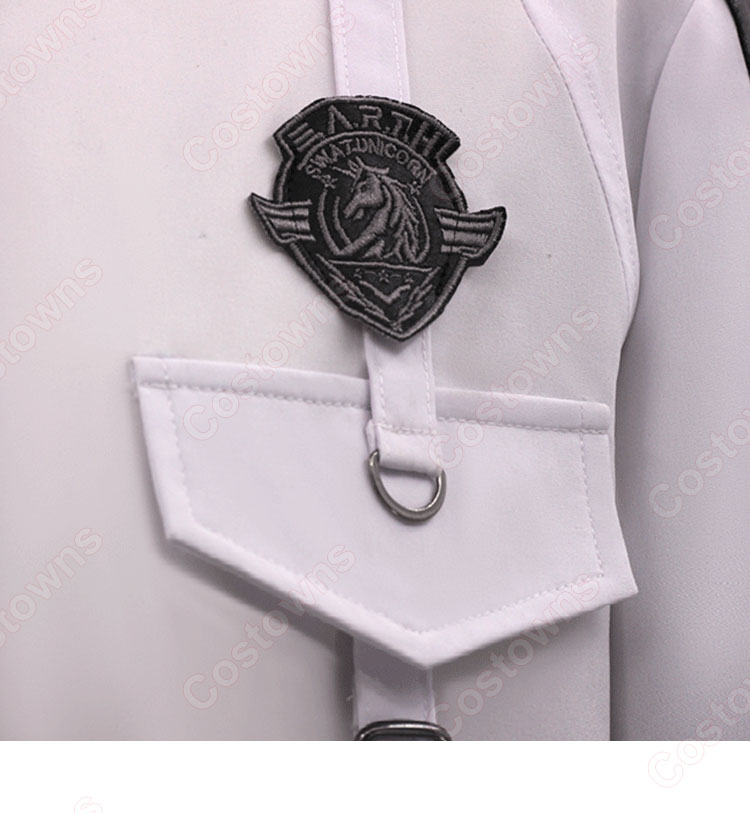 恋と深空 セイヤ Evol特殊部隊 コスプレ衣装-8