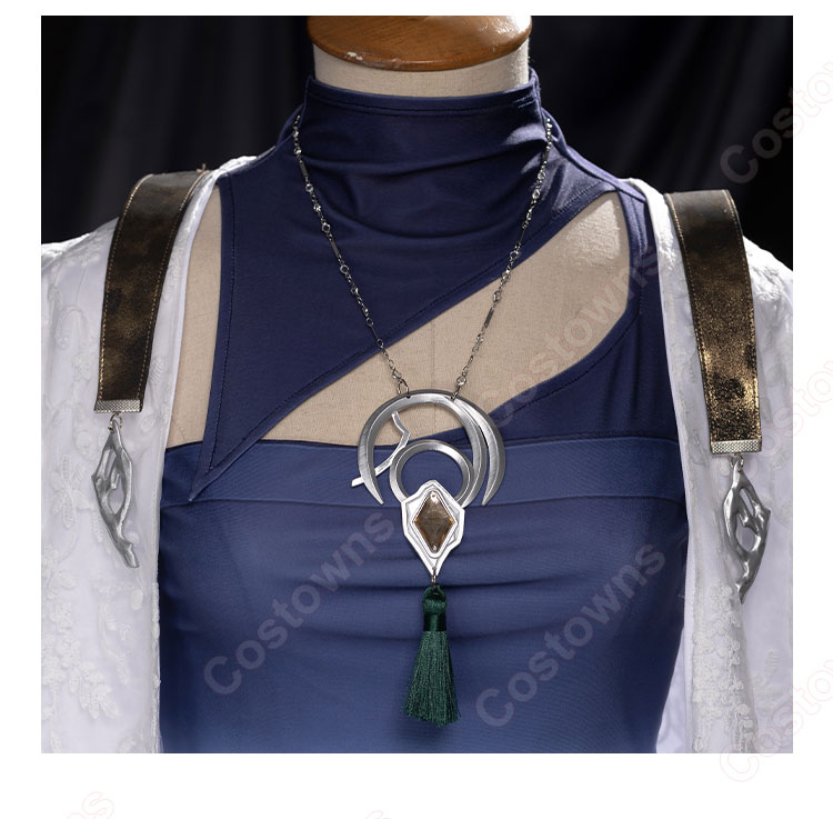 無期迷途 杜若（トジャク） コスプレ衣装-5