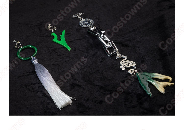 無期迷途 杜若（トジャク） コスプレ衣装-13