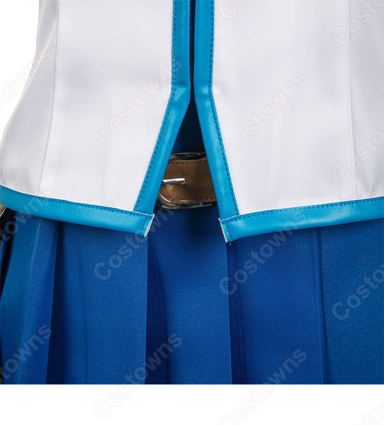 FAIRY TAIL 星霊魔導士 ルーシィ・ハートフィリア コスプレ衣装-6