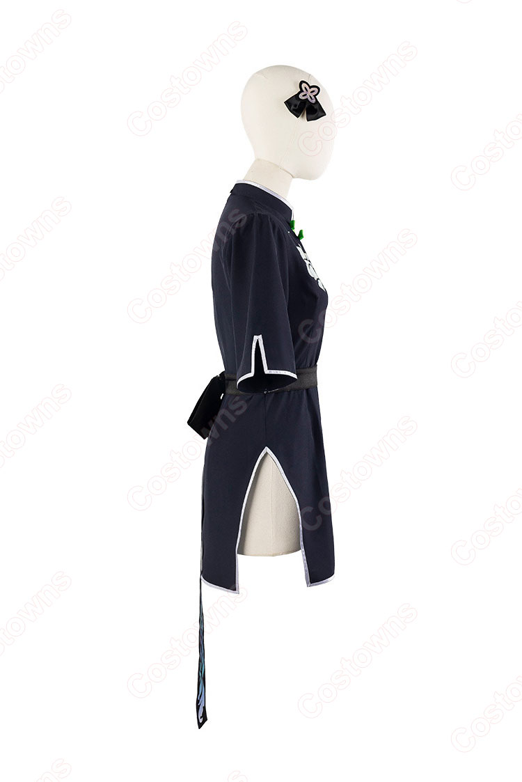 ブルーアーカイブ 春原シュン(幼女) コスプレ衣装-4