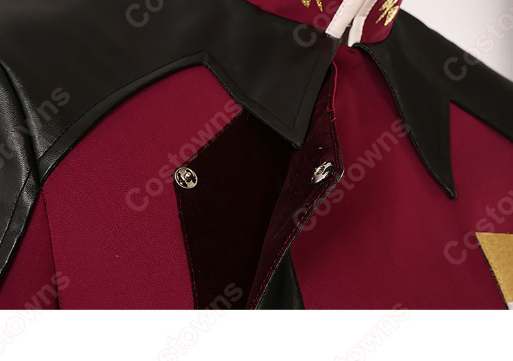 機動戦士ガンダムSEED ルナマリア・ホーク コスプレ衣装-7