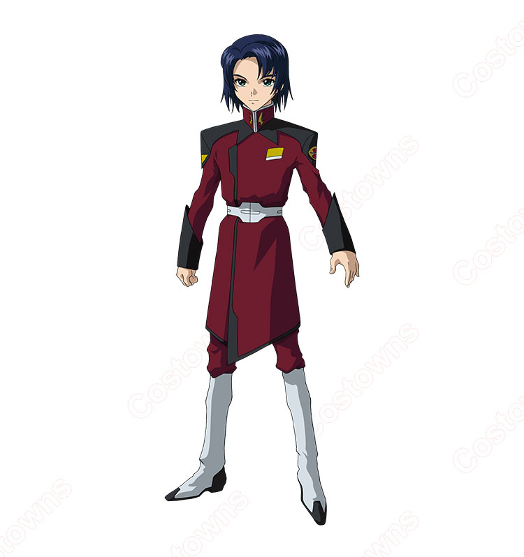 機動戦士ガンダムSEEDディアッカ コスプレ 機動戦士ガンダムSEED ディアッカ・エルスマン - コスプレ