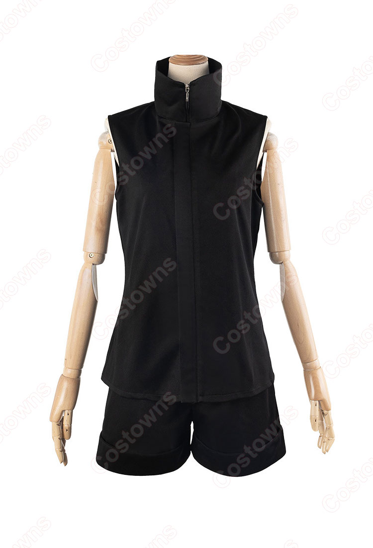 BanG Dream! It's MyGO!!!!! 4th LIVE 前へ進む音の中で 高松燈 コスプレ衣装-7