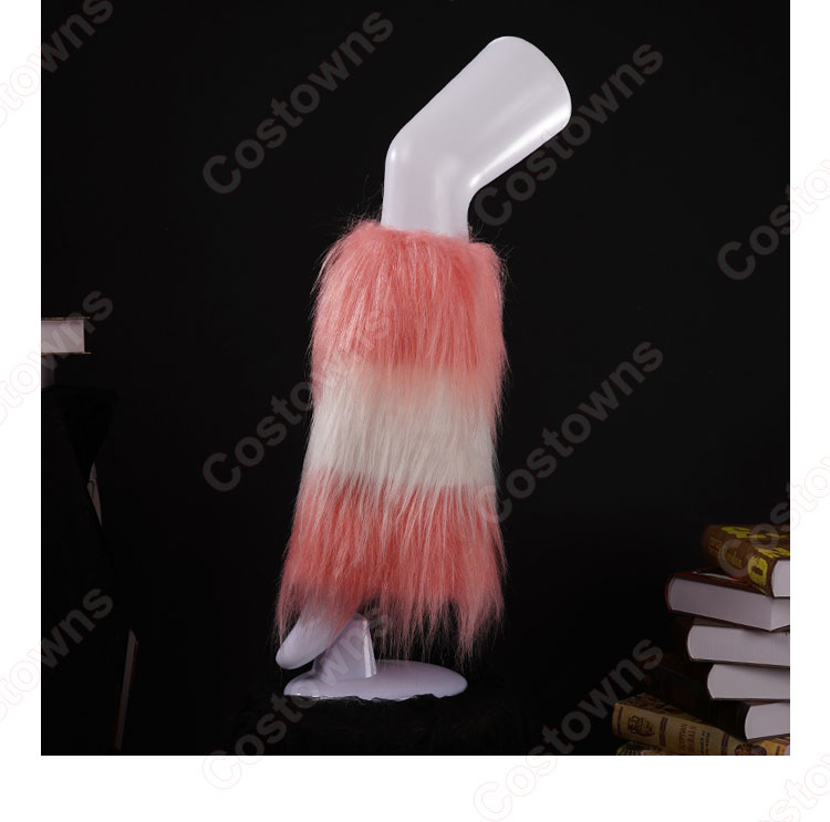 第五人格×サンリオ 応援団 リリー・バリエル×マイメロディ コスプレ衣装-11