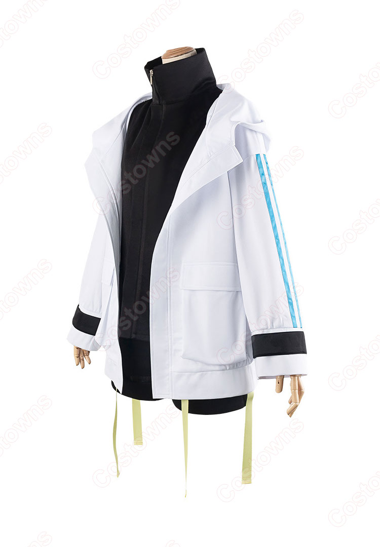 BanG Dream! It's MyGO!!!!! 4th LIVE 前へ進む音の中で 高松燈 コスプレ衣装-4