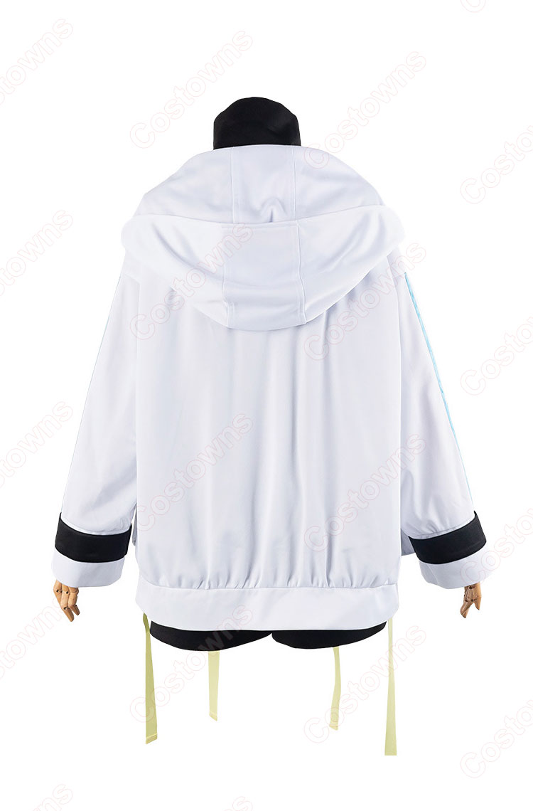 BanG Dream! It's MyGO!!!!! 4th LIVE 前へ進む音の中で 高松燈 コスプレ衣装-6