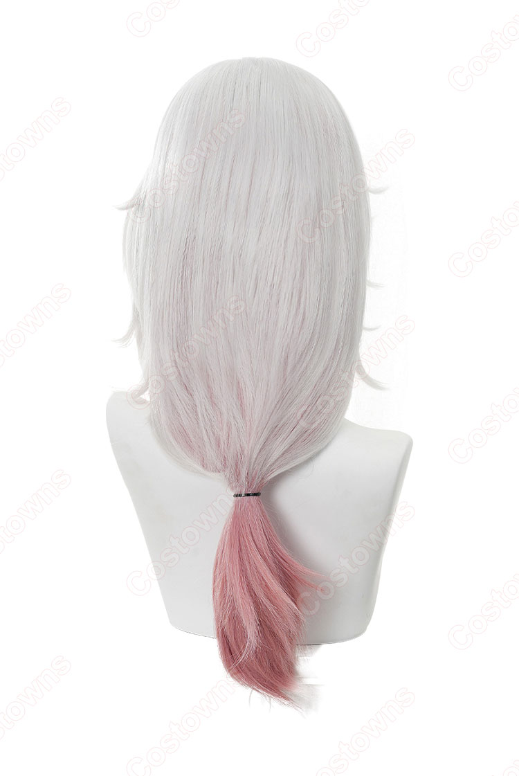 IdentityV 第五人格 白黒無常 范無咎 トゥルース&リーズニング 麒麟商人 コスプレウィッグ-5