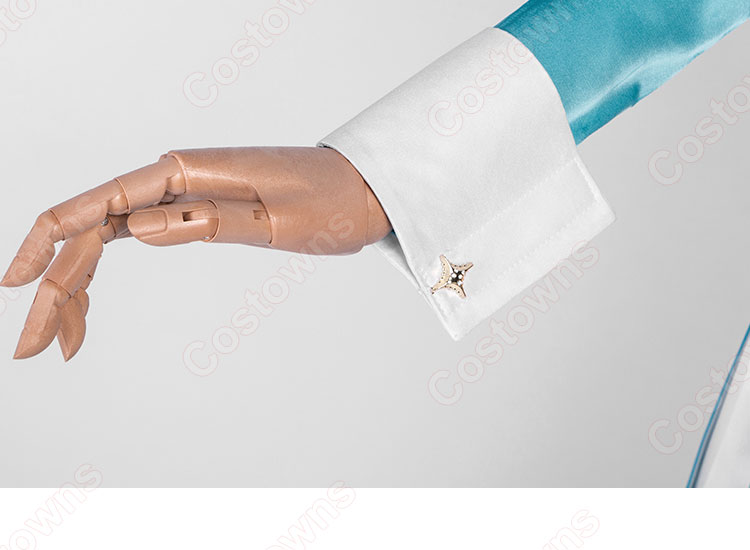 魔法少女にあこがれて 杜乃こりす ネロアリス コスプレ衣装-9