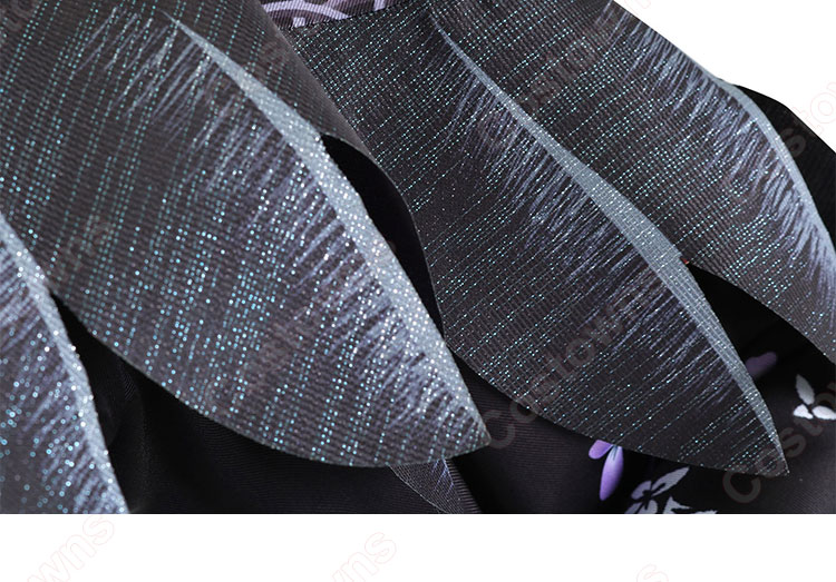 hololive ホロライブ ネリッサ・レイヴンクロフト 正月衣装 コスプレ衣装-9