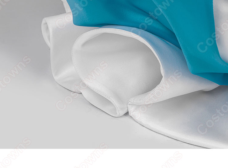 魔法少女にあこがれて 杜乃こりす ネロアリス コスプレ衣装-10