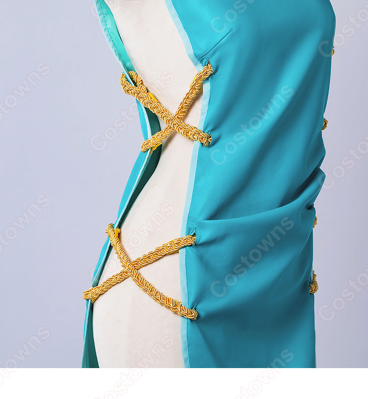 魔法少女にあこがれて 姉母ネモ ルベルブルーメ コスプレ衣装-7