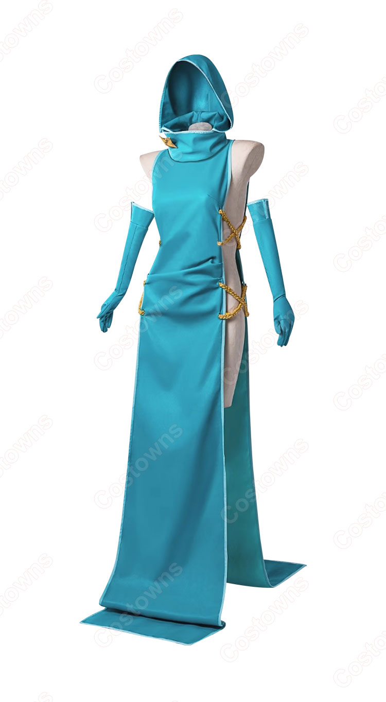 魔法少女にあこがれて 姉母ネモ ルベルブルーメ コスプレ衣装-3