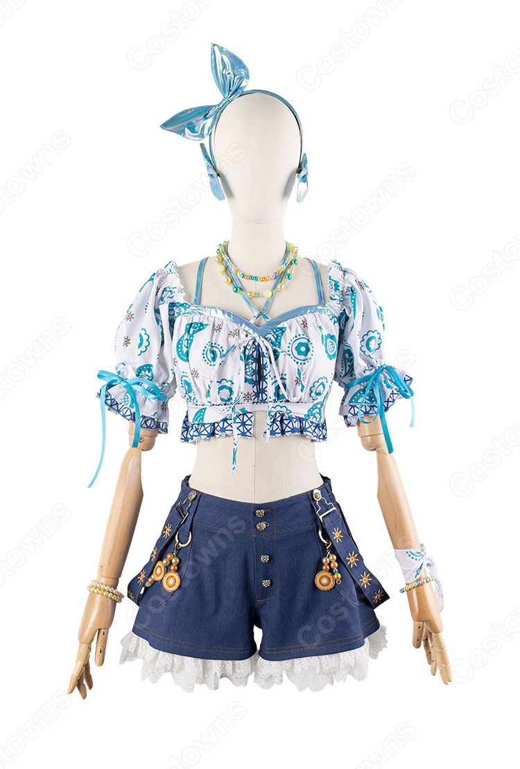 Amazon.co.jp: コスプレ衣装 スリーズブーケ Holiday∞Holiday