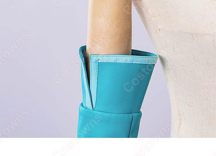 魔法少女にあこがれて 姉母ネモ ルベルブルーメ コスプレ衣装-9