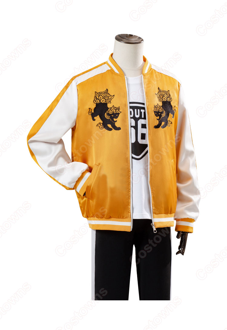 WINDBREAKER 獅子頭連 十亀条 兎耳山丁子 コスプレ