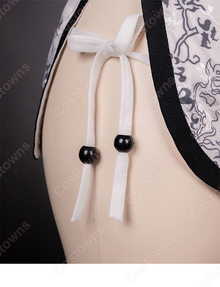 ヨスガノソラ 春日野穹 -China Dress Style- コスプレ衣装-5