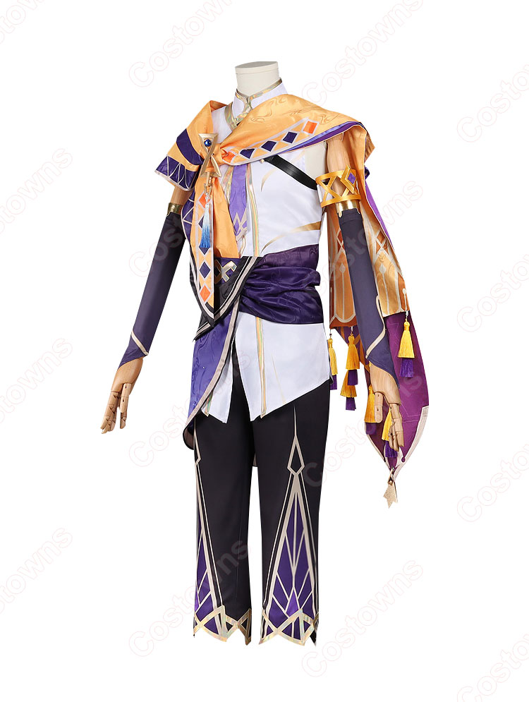 原神 セトス コスプレ衣装 - Costowns