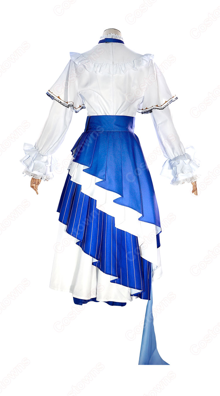 にじさんじEN エリーラ ペンドラ 新衣装 コスプレ Amazon.co.jp: [milky time] にじさんじ エリーラ ペンドラ