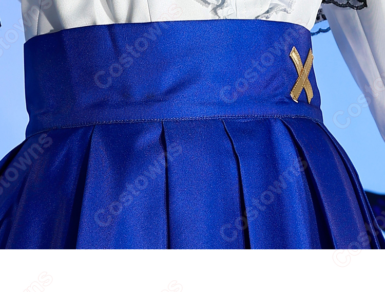 にじさんじ 貴族 エリーラ ペンドラ コスプレ衣装-9