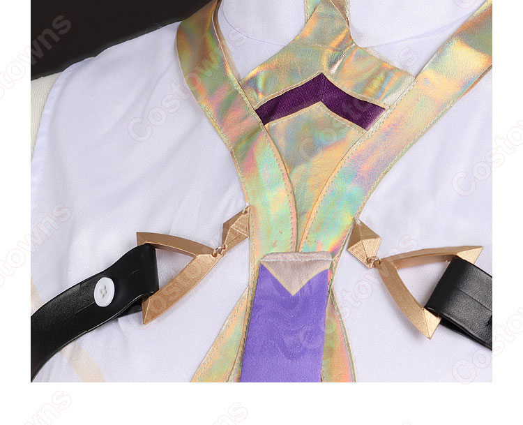 原神 セトス コスプレ衣装-13