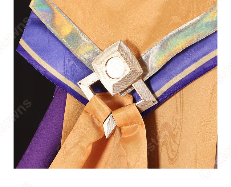 原神 セトス コスプレ衣装-8