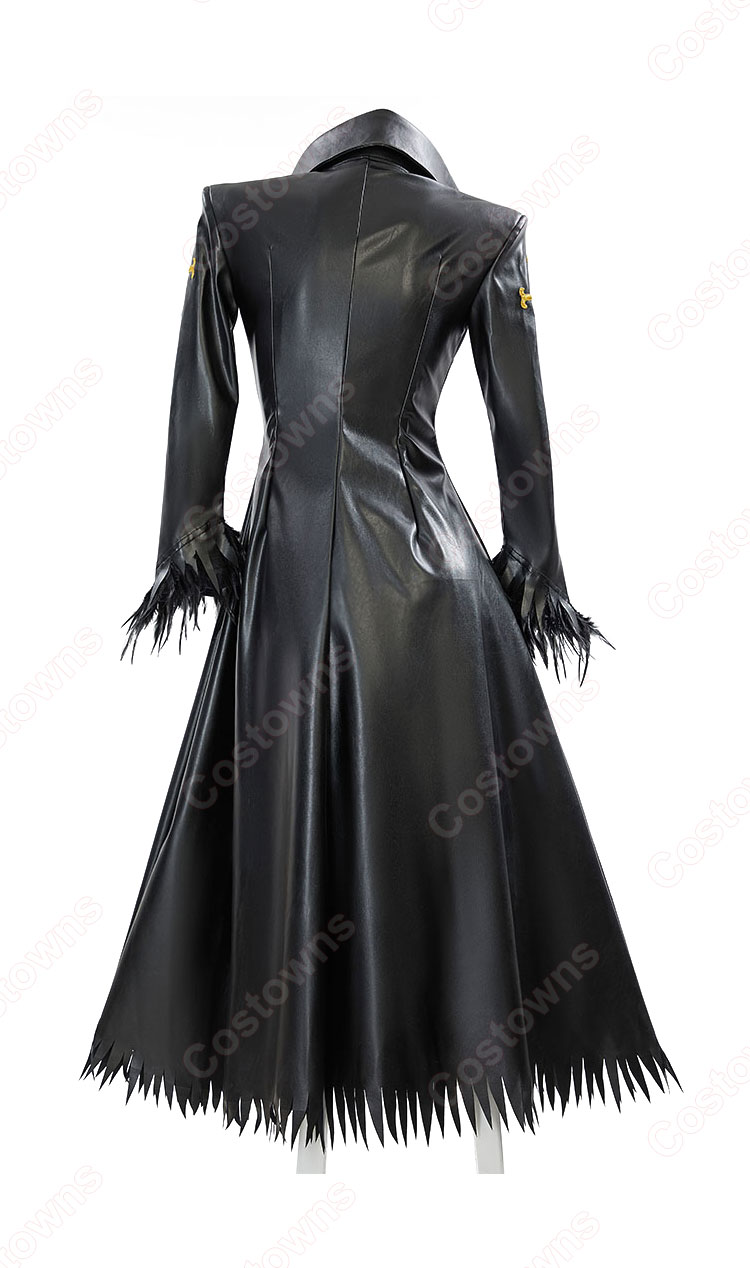 ONE PIECE ニコ・ロビン コスプレ衣装-3