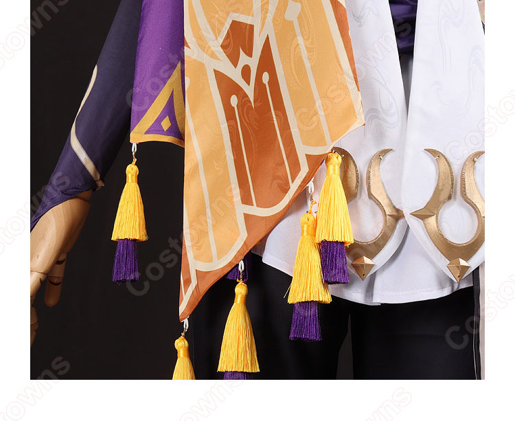 原神 セトス コスプレ 衣装 原神 げんしん Genshin Sethos セトス コスプレ衣装 送料無料