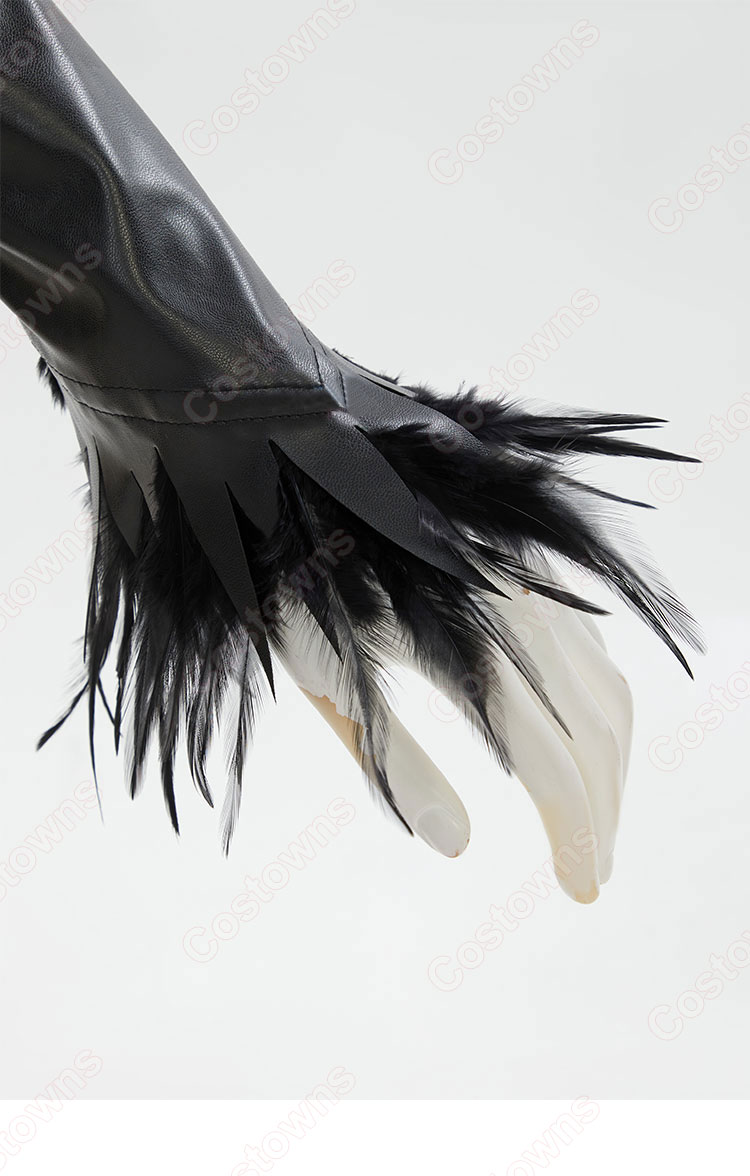 ONE PIECE ニコ・ロビン コスプレ衣装-7