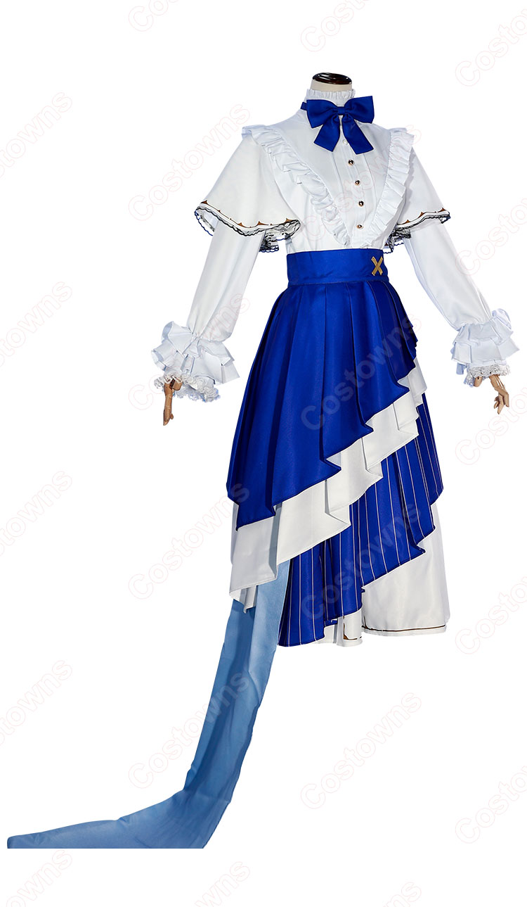 にじさんじ貴族と召使い エリーラ ペンドラ コスプレ衣装 - Costowns