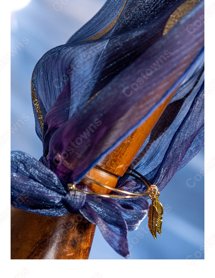 IdentityV 第五人格 漁師(グレイス) 涙を流す神女 コスプレ衣装-10