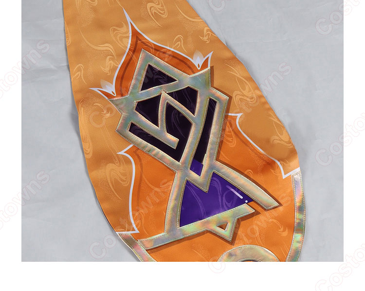 原神 セトス コスプレ衣装-12