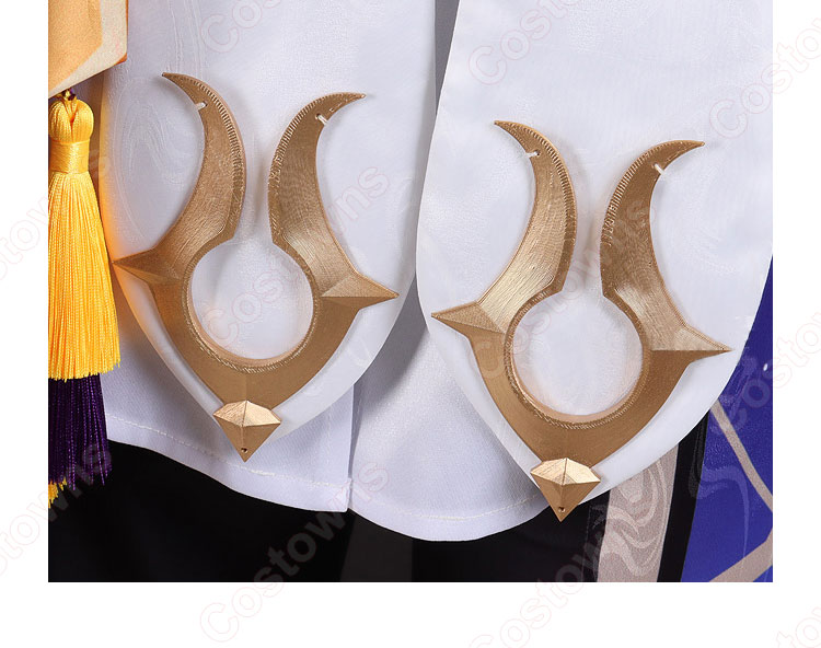 原神 セトス コスプレ衣装-11