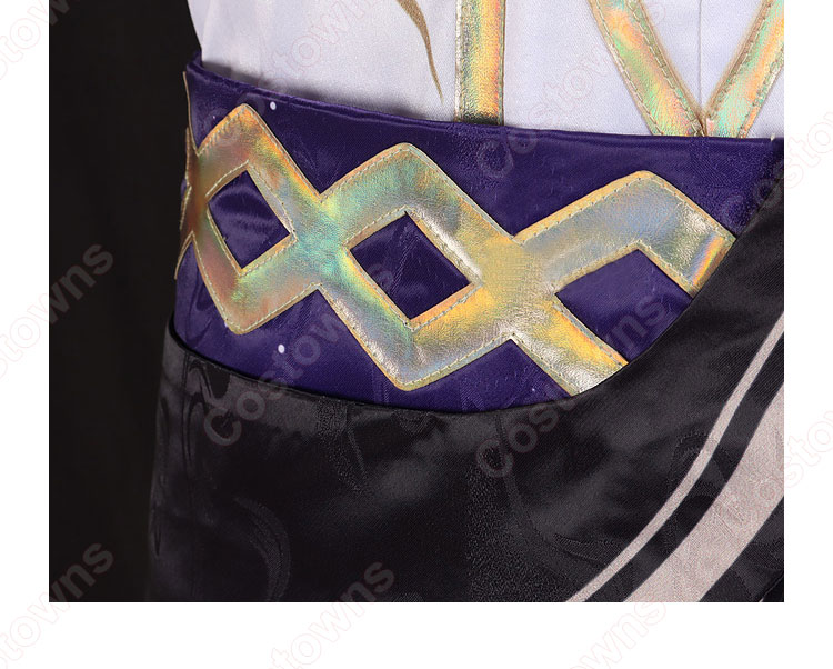 原神 セトス コスプレ衣装-14