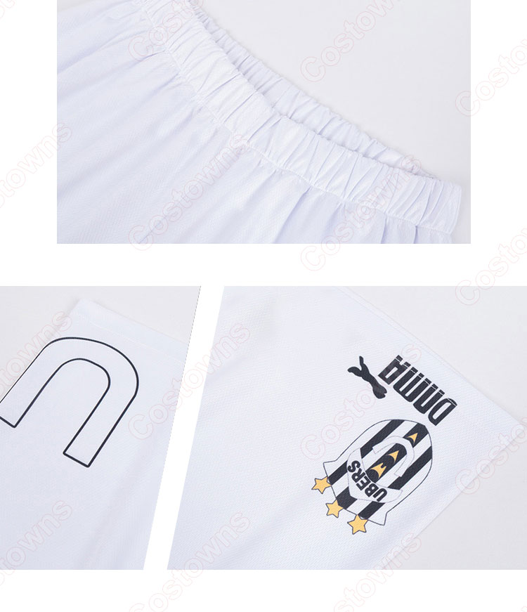 ブルーロック ユニフォーム 馬狼照英 閃堂秋人 オリヴァ・愛空 二子一揮 コスプレ衣装-7