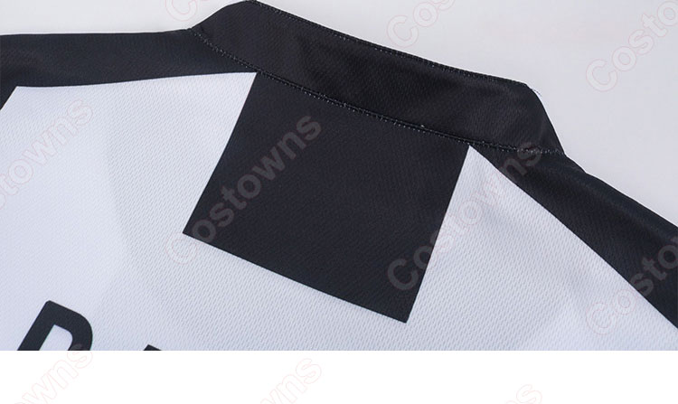 ブルーロック ユニフォーム 馬狼照英 閃堂秋人 オリヴァ・愛空 二子一揮 コスプレ衣装-8