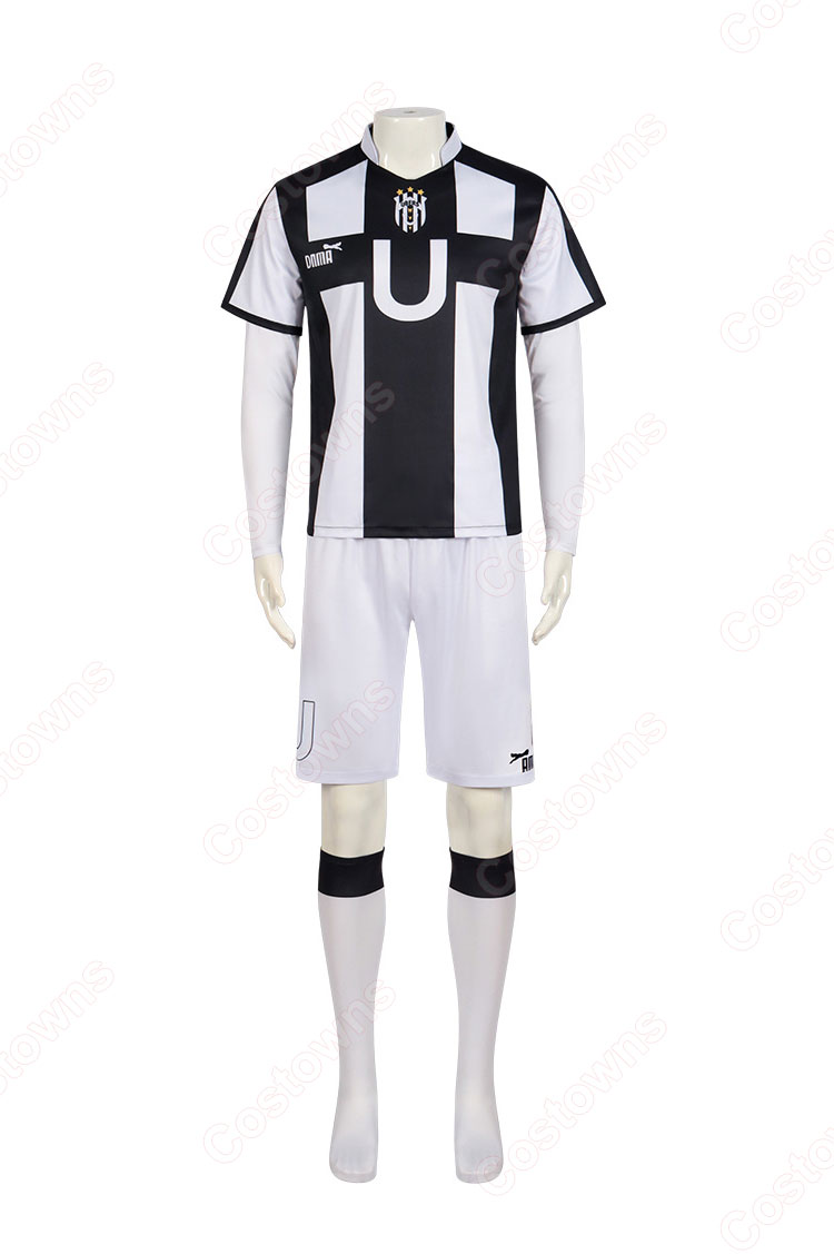 ブルーロック ユニフォーム 馬狼照英 閃堂秋人 オリヴァ・愛空 二子一揮 コスプレ衣装-2