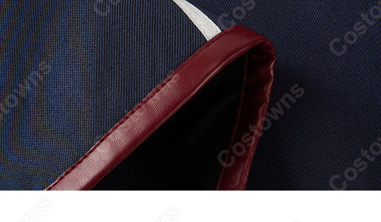 ブルーアーカイブ ゲヘナ学園 伊草ハルカ コスプレ衣装-8