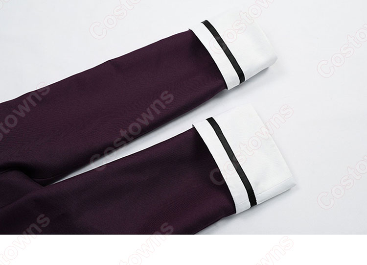 DIABOLIK LOVERS 逆巻アヤト コスプレ衣装-10