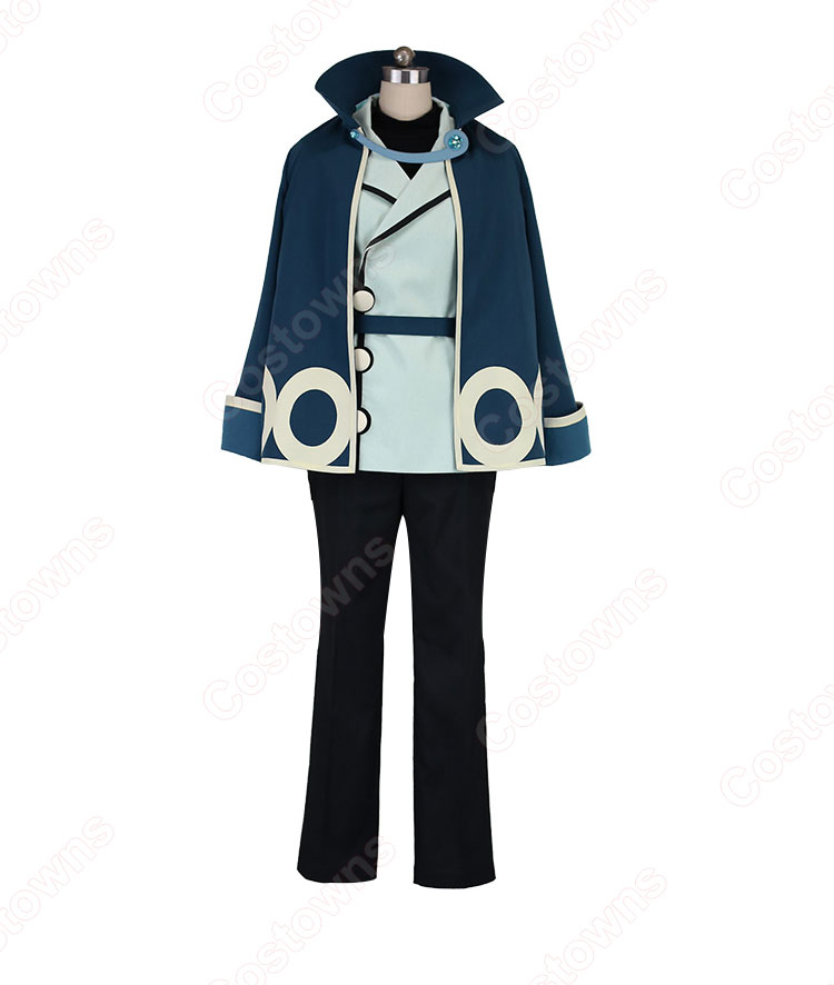 ポケットモンスター スピネル コスプレ衣装-2