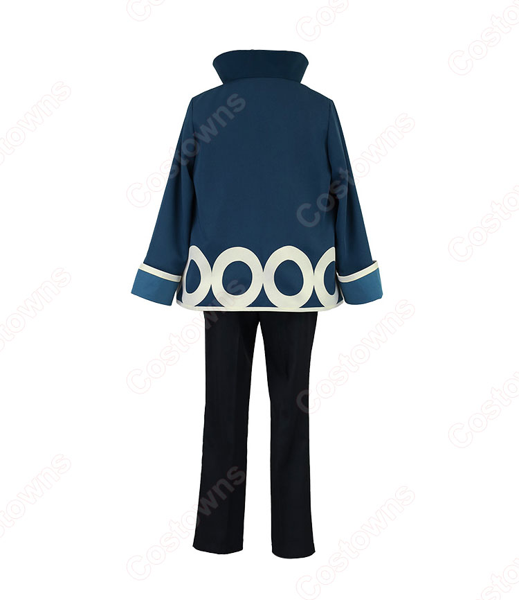 ポケットモンスター スピネル コスプレ衣装-3