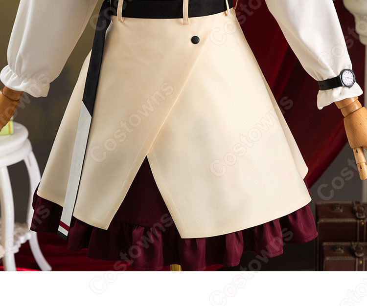 夜のクラゲは泳げない 光月まひる コスプレ衣装-7