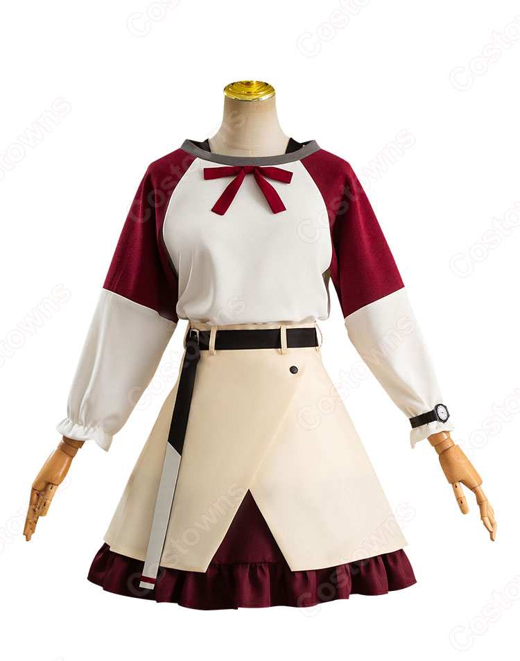 夜のクラゲは泳げない 光月まひる コスプレ衣装-2