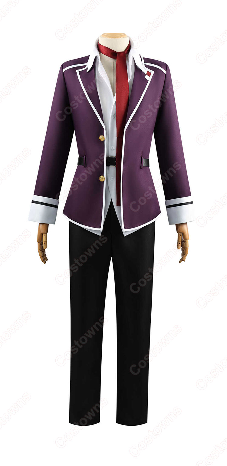 DIABOLIK LOVERS 逆巻アヤト コスプレ衣装 - Costowns