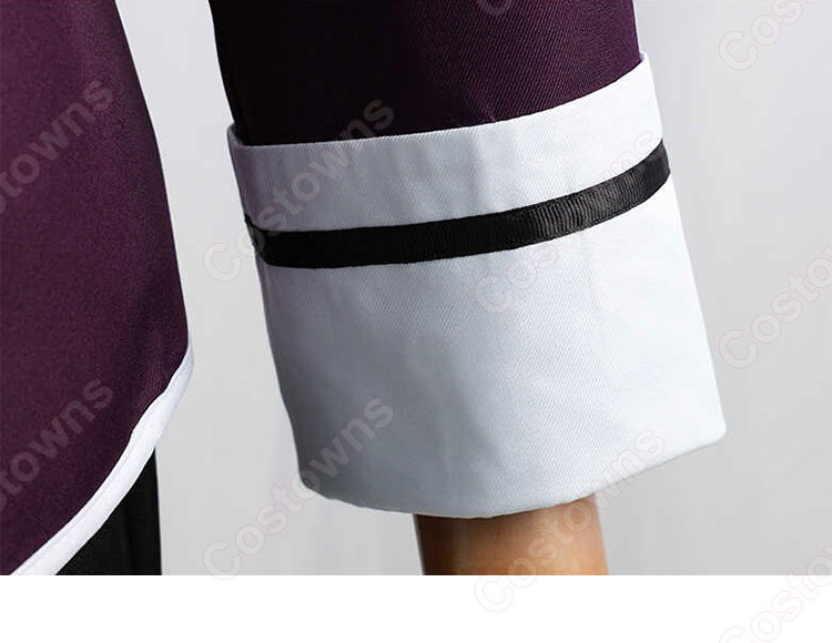 DIABOLIK LOVERS 逆巻アヤト コスプレ衣装-7