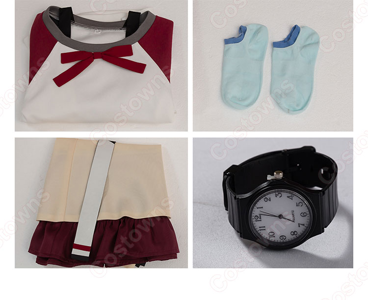 夜のクラゲは泳げない 光月まひる コスプレ衣装 - Costowns