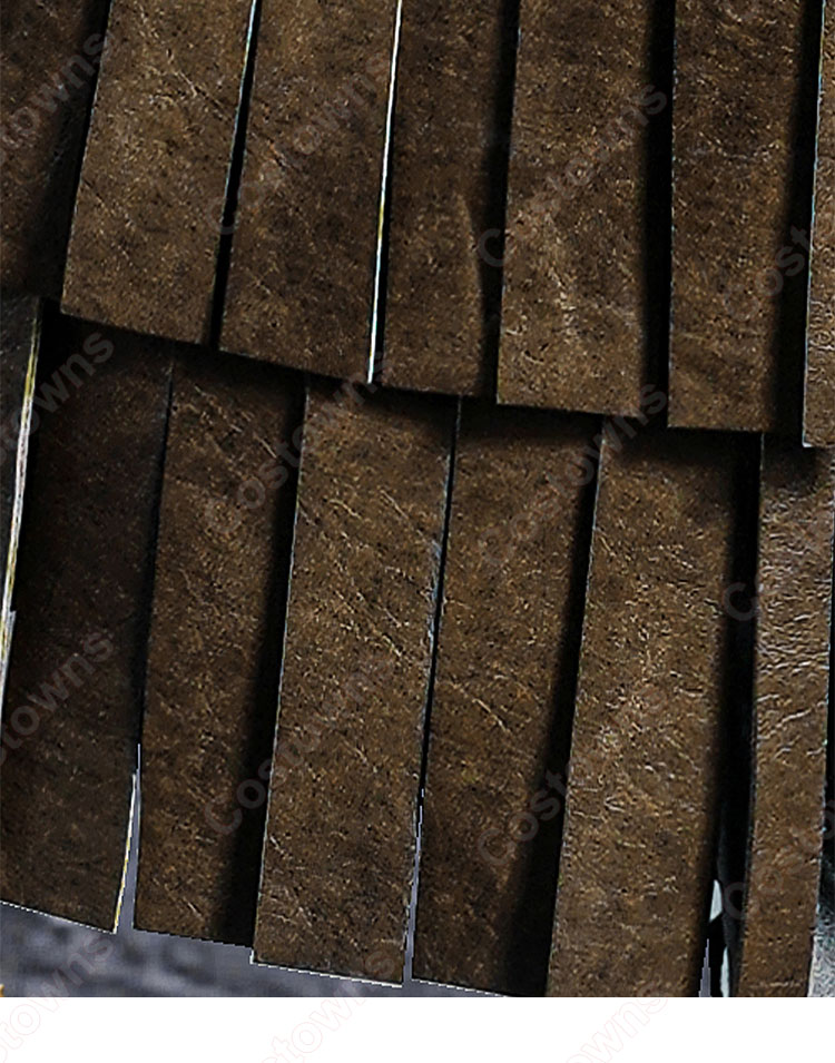 IdentityV 第五人格 バーメイド(デミ・バーボン) ブラックローズ コスプレ衣装-11