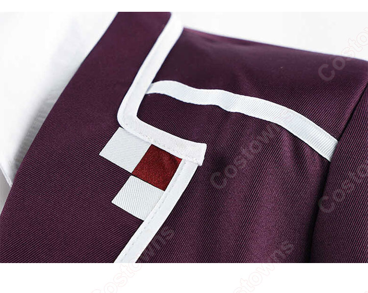 DIABOLIK LOVERS 逆巻アヤト コスプレ衣装-5