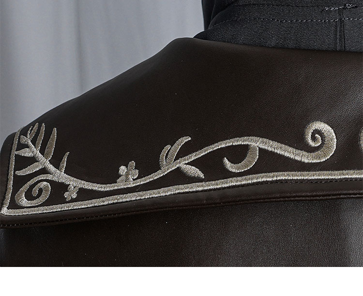 IdentityV 第五人格 バーメイド(デミ・バーボン) ブラックローズ コスプレ衣装-14